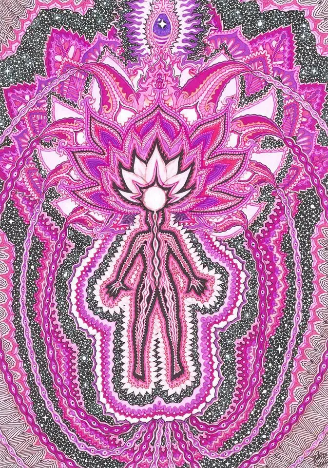 Как вы исцеляете свои 7 чакр, чтобы жизненная энергия текла через них.