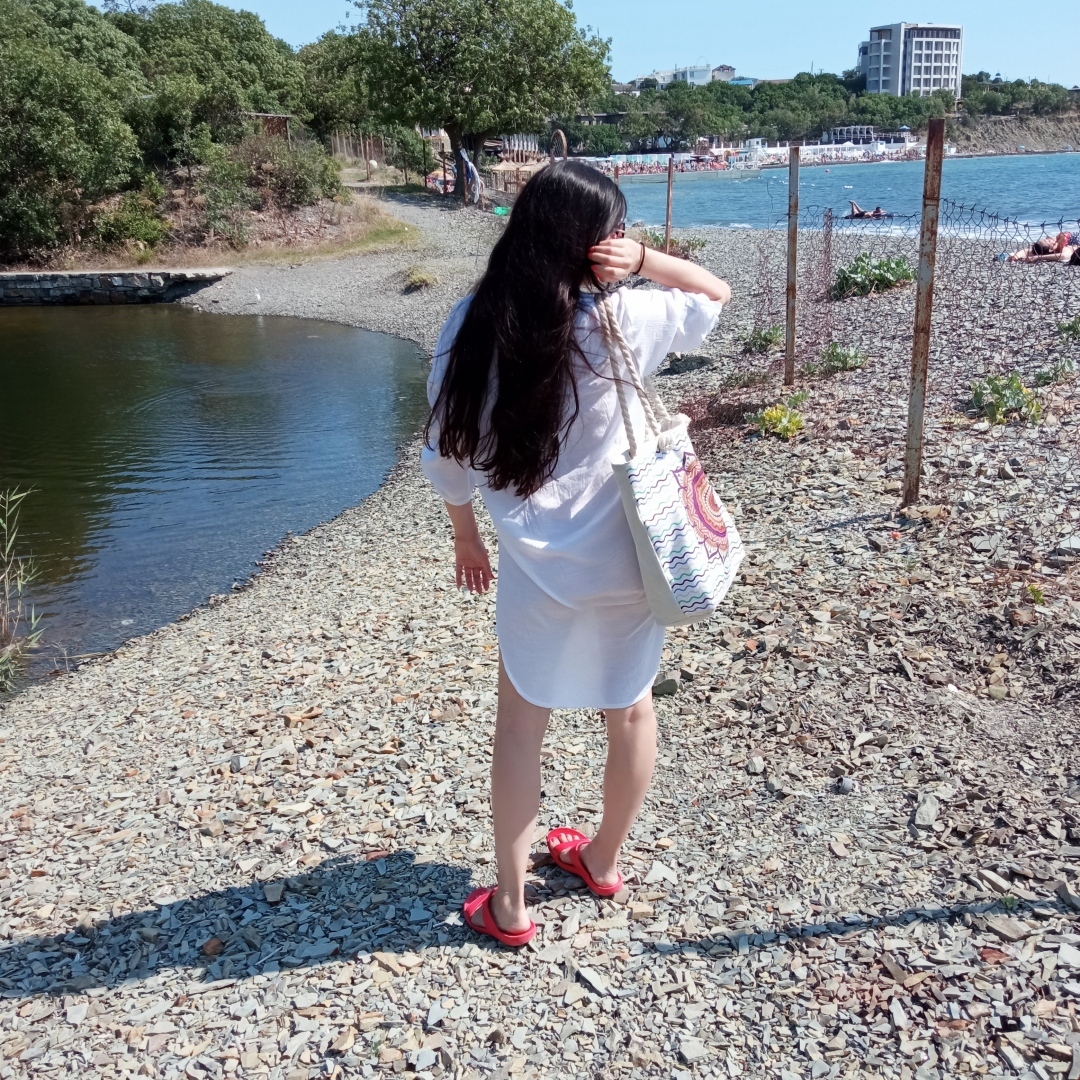 Наш отпуск в Анапе в 2023 году и наши впечатления.