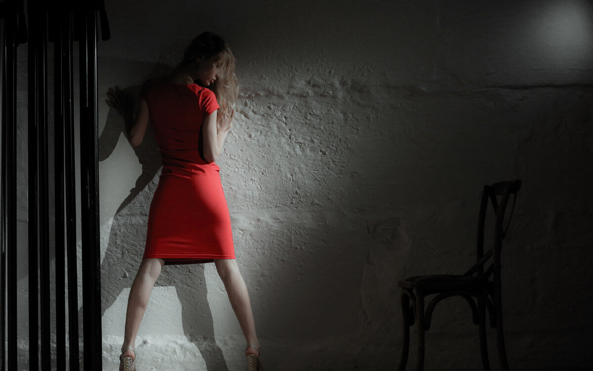 Лицом к стене. Часть 1