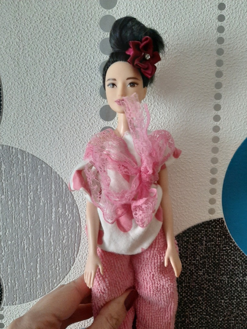 Коллекционирование кукол. Хочется собрать много разных, от ведьмы до африканки