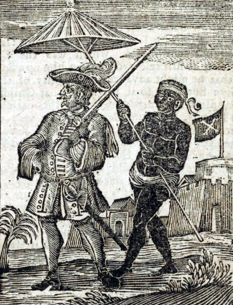 Печально известный король пиратов, исчезнувший с богатствами корабля с сокровищами Великих Моголов