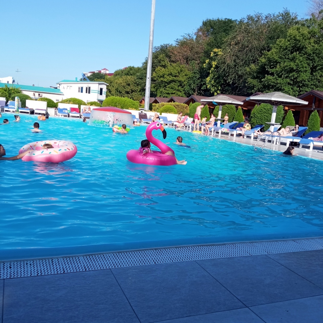 Наш отпуск в Анапе в 2023 году и наши впечатления.