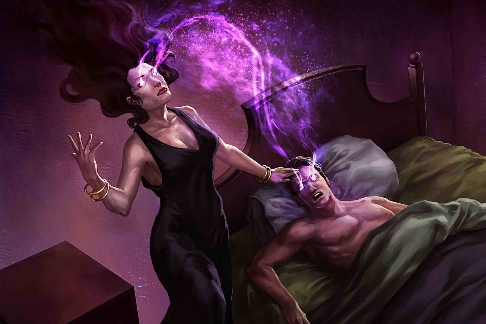 Знаки Зодиака-вампиры которые высосут всю вашу энергию.