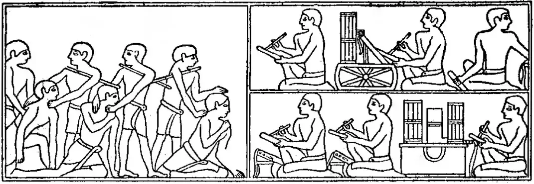 Переживаете по поводу налогов? Виноваты древние египтяне