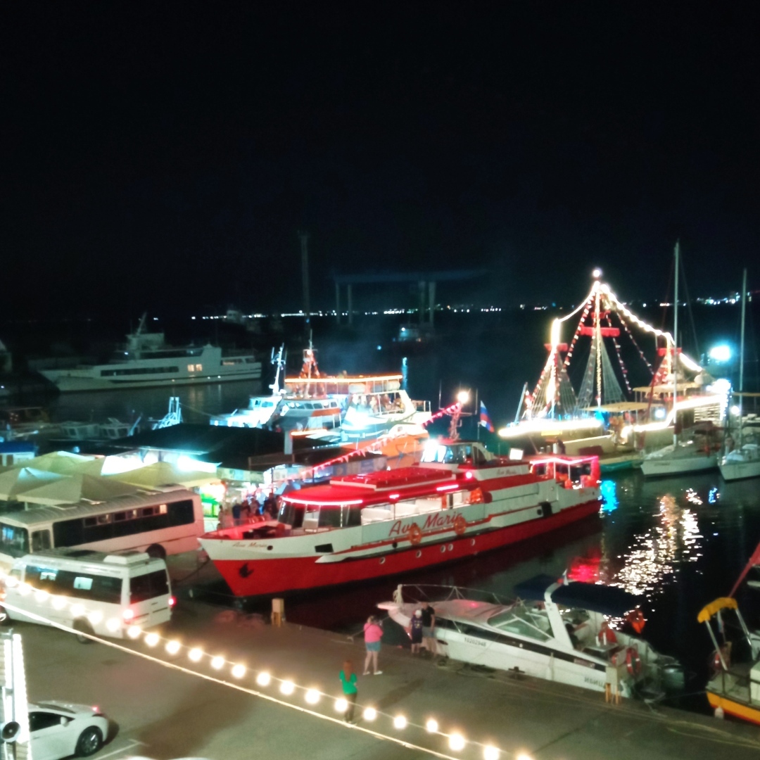 Наш отпуск в Анапе в 2023 году и наши впечатления.