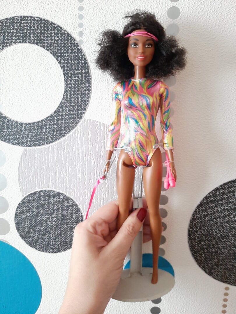 Коллекционирование кукол. Хочется собрать много разных, от ведьмы до африканки