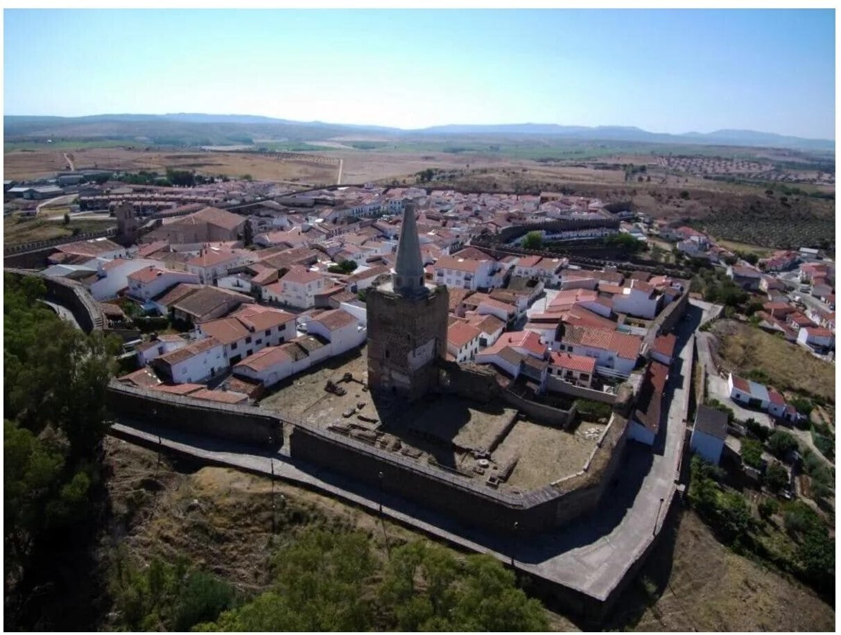 Обзор самых красивых средневековых деревень Испании.