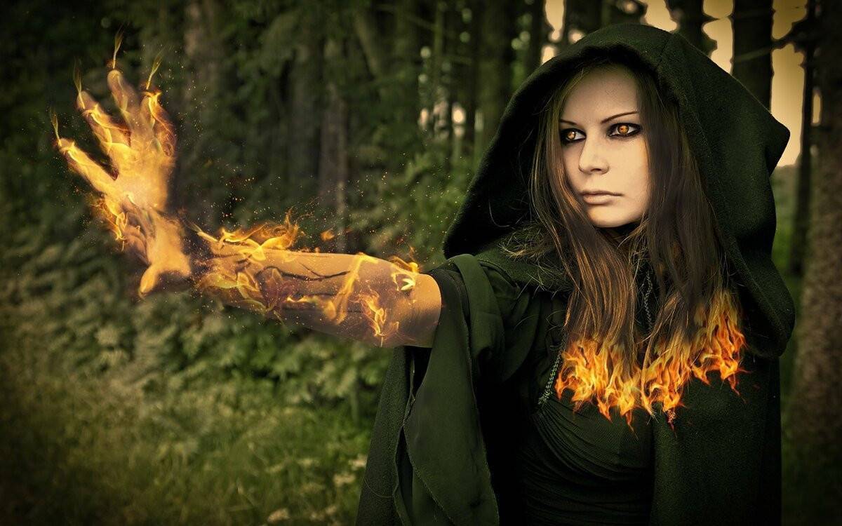 Вы точно не потомок ведьмы? Признаки что в вашем роду были ведьмы.