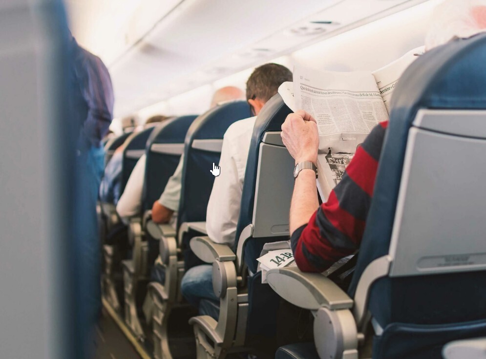 Незабываемое путешествие на борту самолета. Как долететь с комфортом