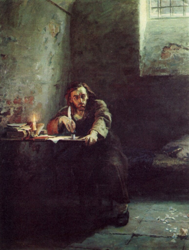 Сказочка про революцию: роман Чернышевского Н. Г. "Что делать?"