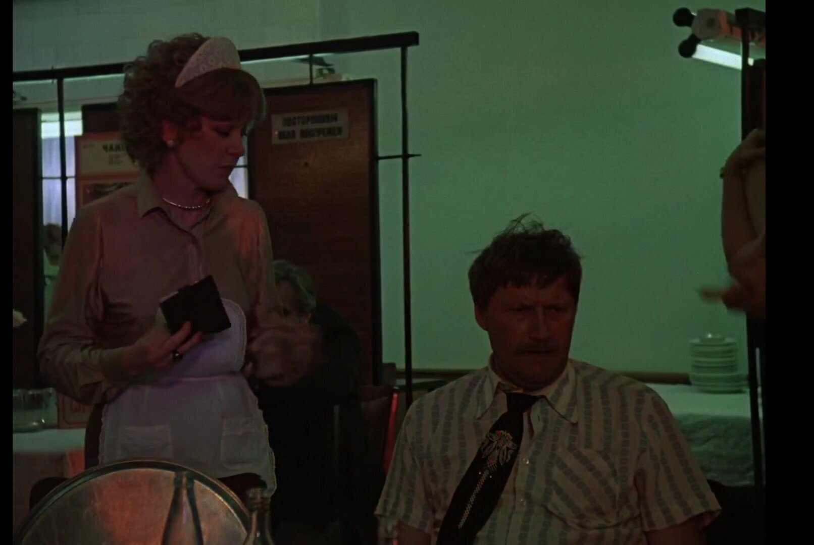 Советский общепит в советском кино: секреты общепита и не только