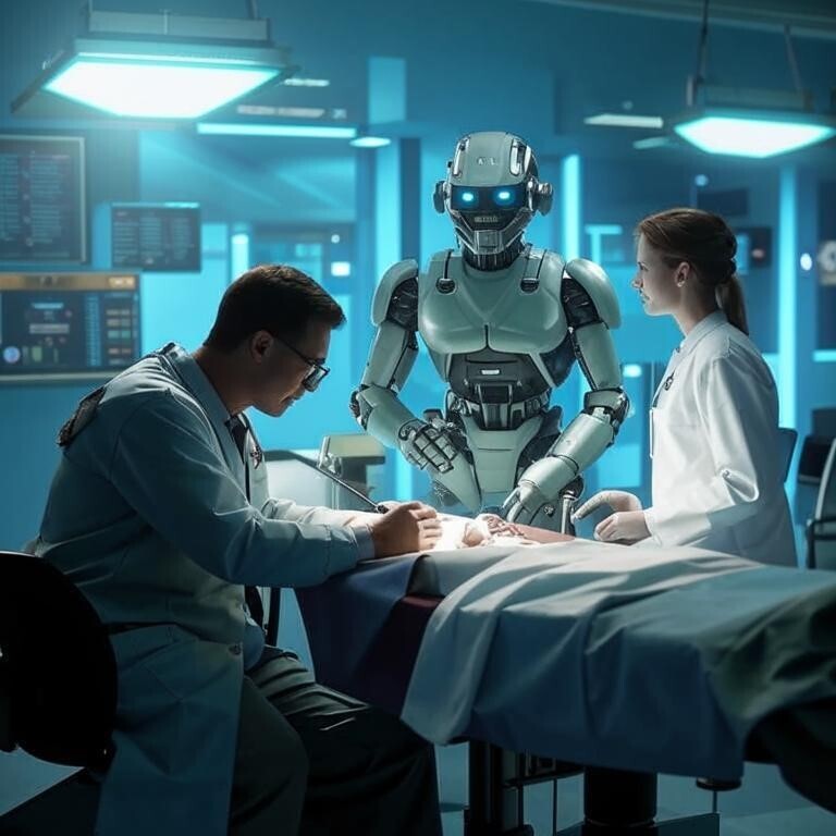 Обзор последних технологических новинок в сфере робототехники: Передовые разработки и тенденции