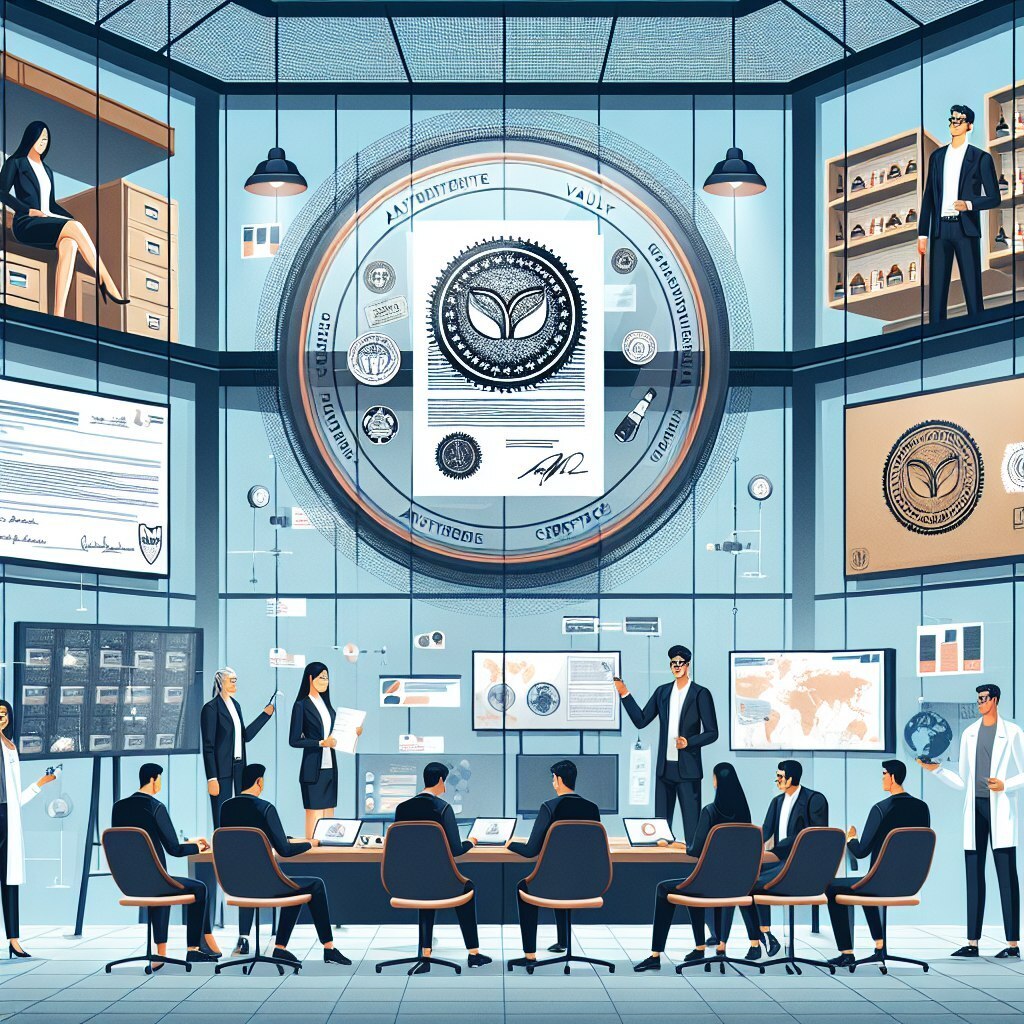 Как защитить товарный знак от подделки?