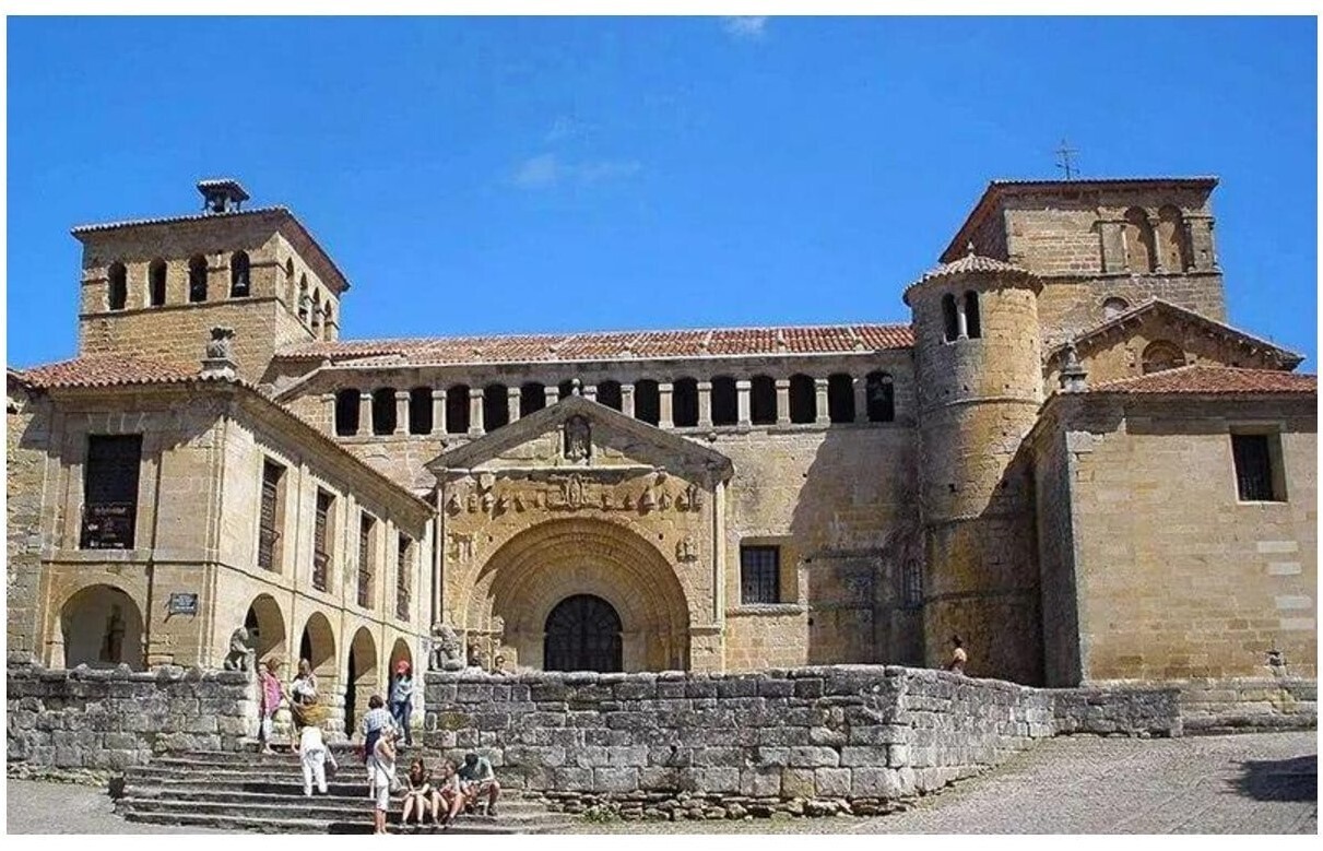 Обзор самых красивых средневековых деревень Испании.