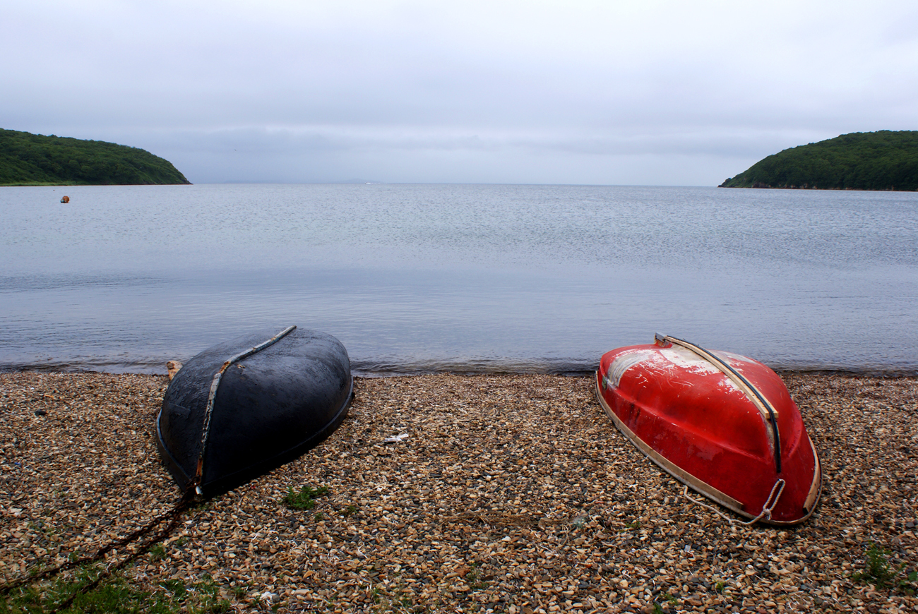 Редкие места России, про которые вы едва слышали.