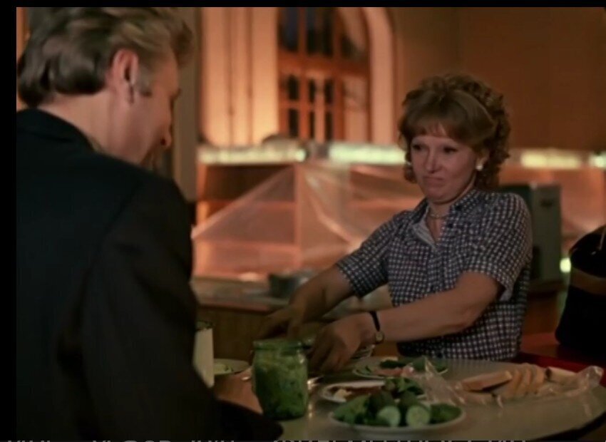 Советский общепит в советском кино: секреты общепита и не только