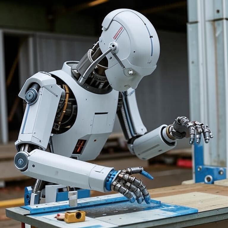 Обзор последних технологических новинок в сфере робототехники: Передовые разработки и тенденции