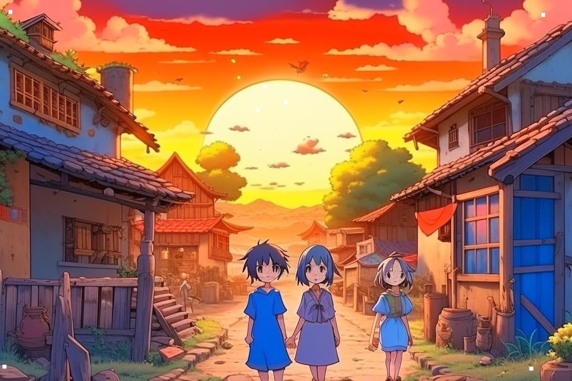 Дети и конец света