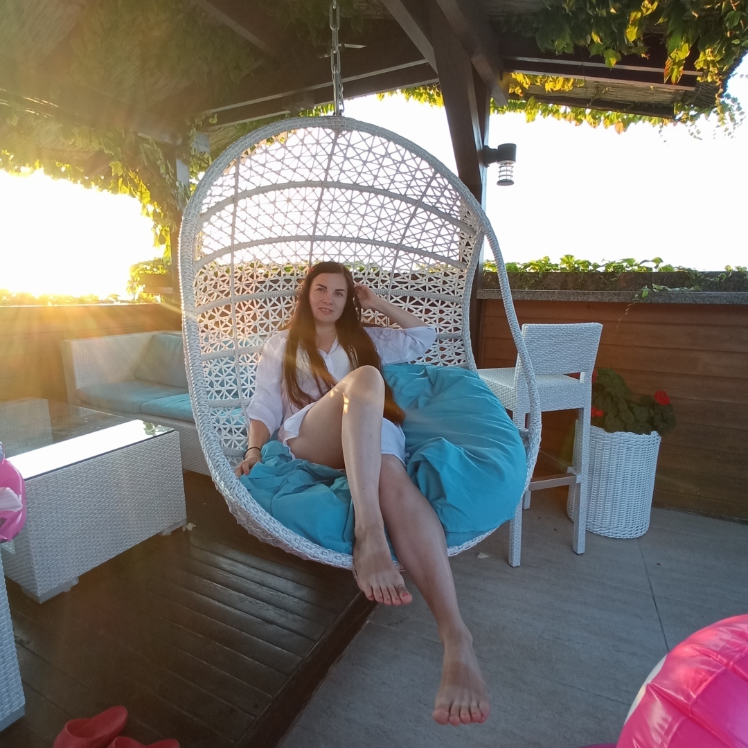 Обзор платного пляжа Золотая бухта в Анапе.