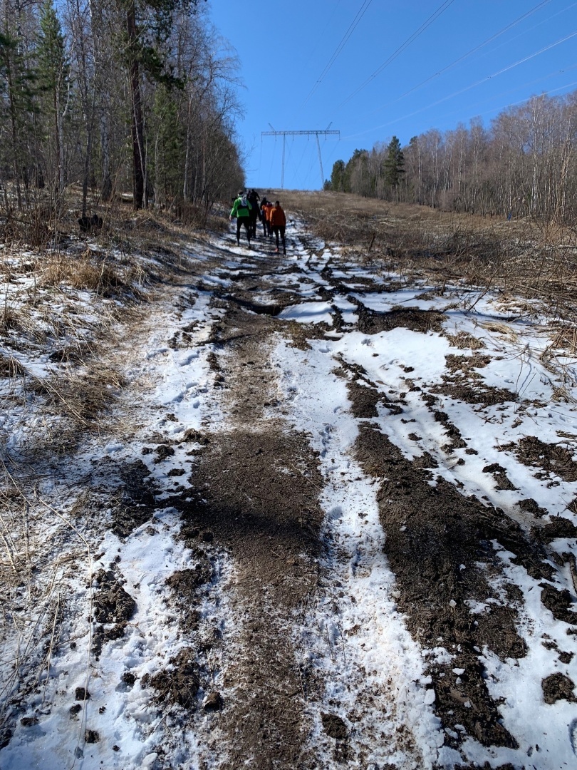 Сила, терпение, воля или грязи по колено! Сумасшедший бег по горам, без еды и воды