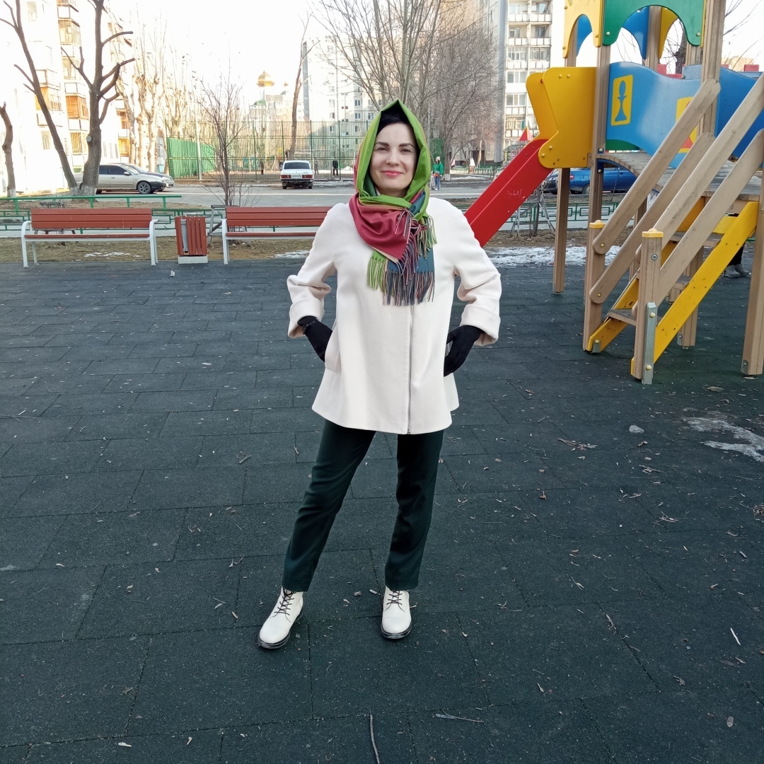 Прогулки по Тюмени. Часть 1.