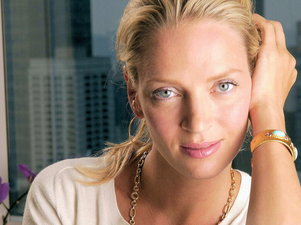 Что мы знаем про Уму Турман