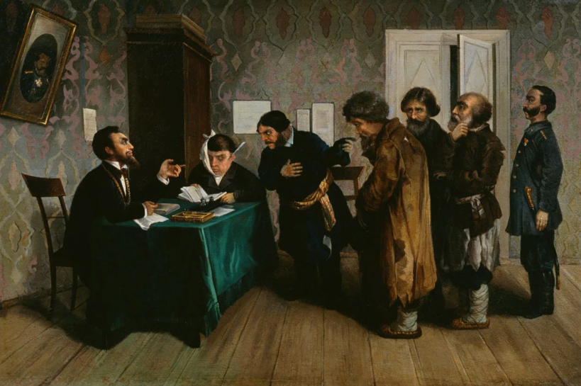 Обращаясь в суд за защитой своих прав, человек становится сутяжником или правозащитником?