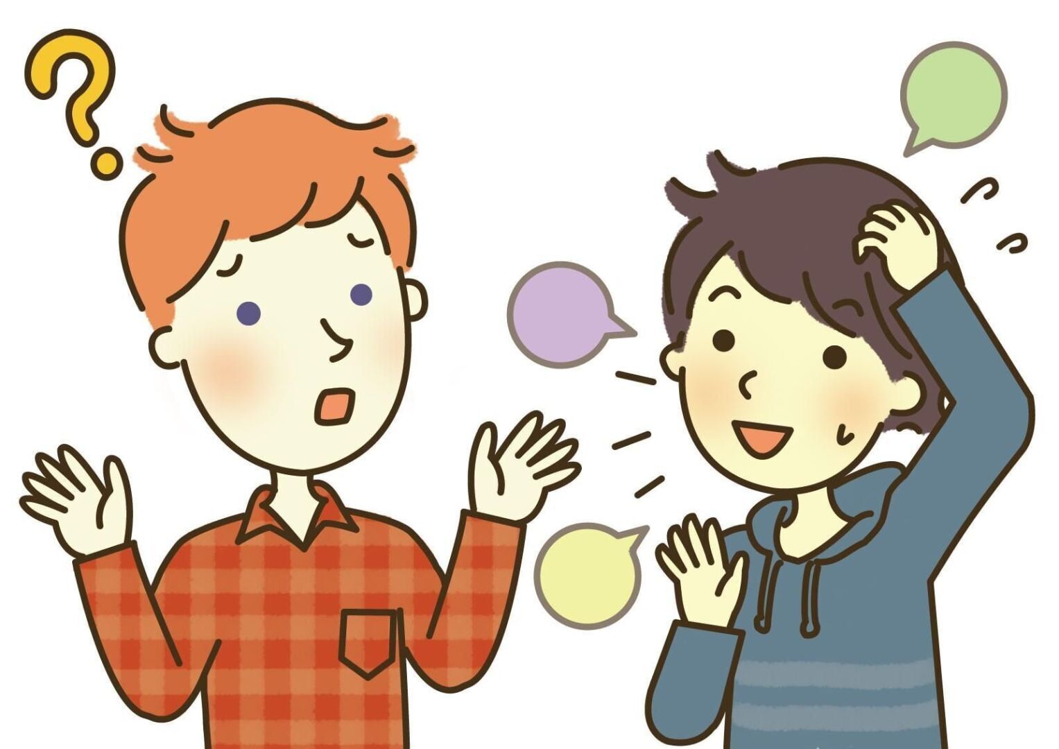 Слушать и слышать: как научиться понимать собеседника