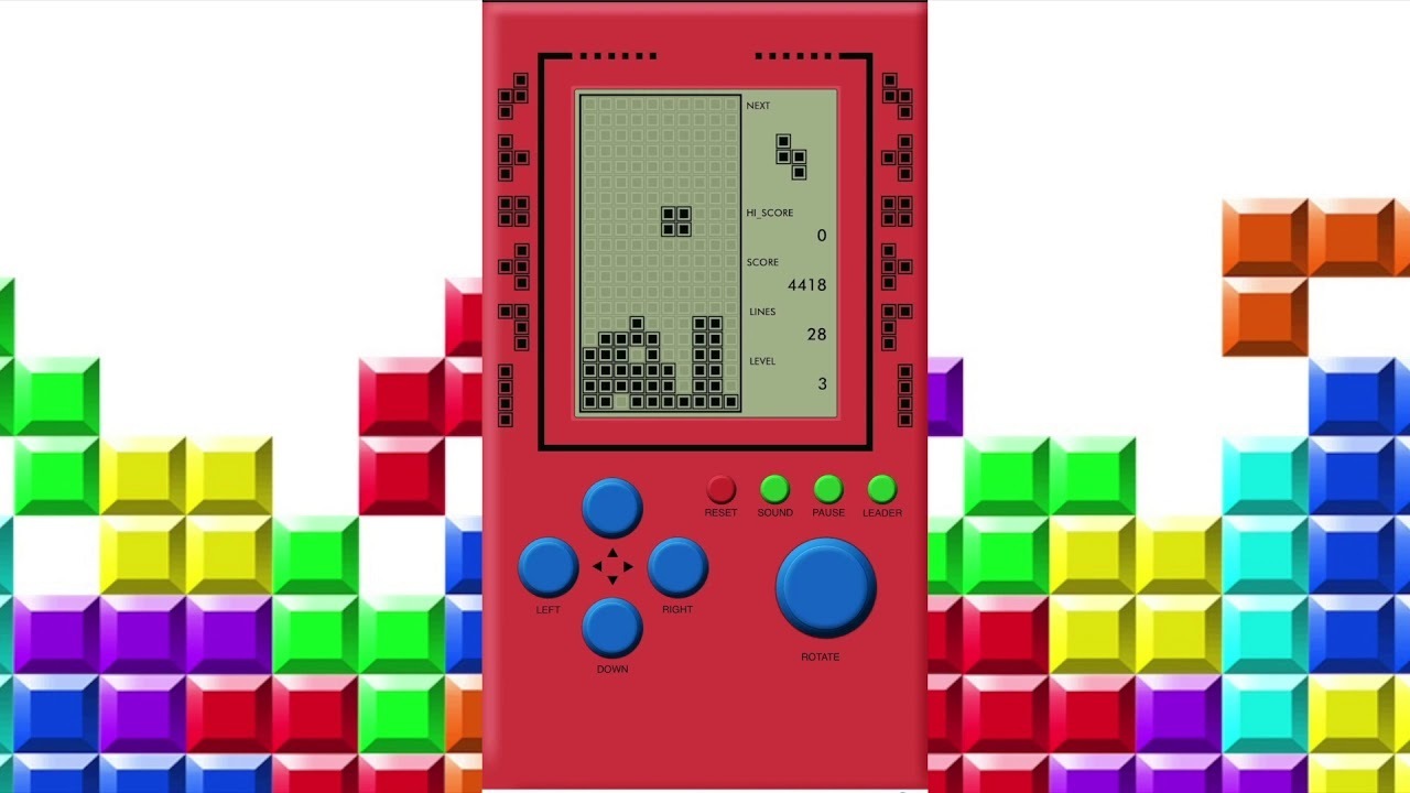 Топ-9 самых продаваемых видеоигр всех времен.