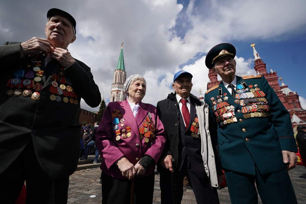 Выплаты ко Дню Победы 2024: кому положены, сколько получат