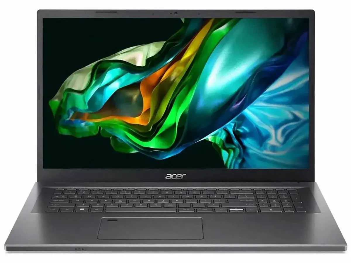 Ноутбук Acer Aspire 5 17: Мощный и стильный выбор для эффективной работы и развлечений
