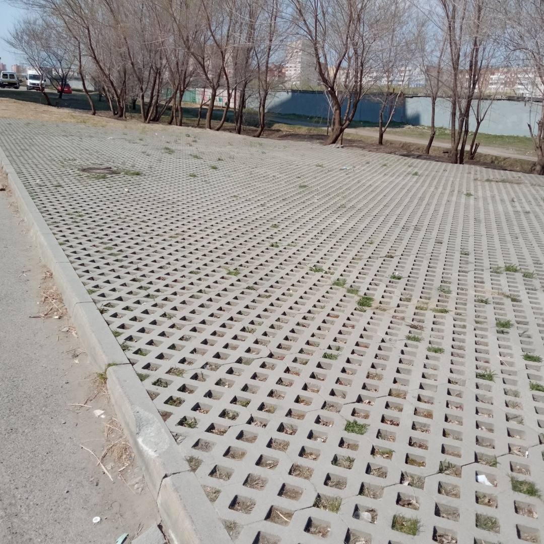 Прогулки по Тюмени. Часть 1.