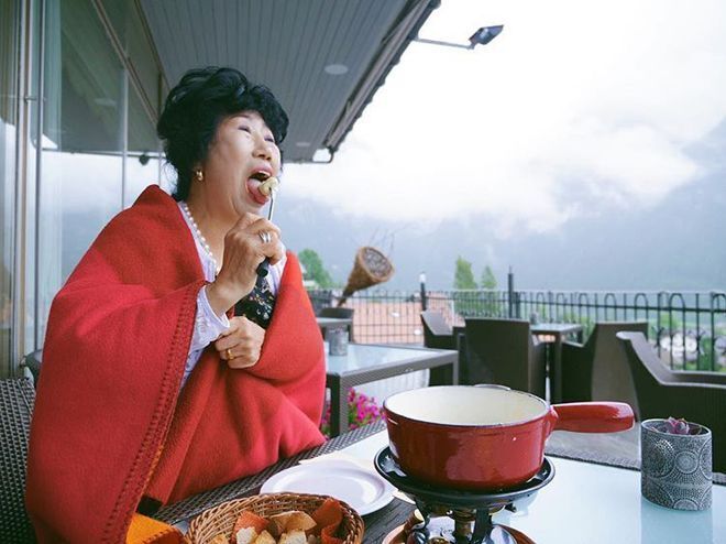 Сеть покоряют бабушки: 13 блогеров-пенсионерок, на которых подписаны тысячи человек