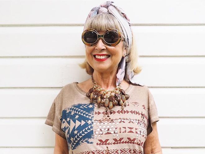 Сеть покоряют бабушки: 13 блогеров-пенсионерок, на которых подписаны тысячи человек