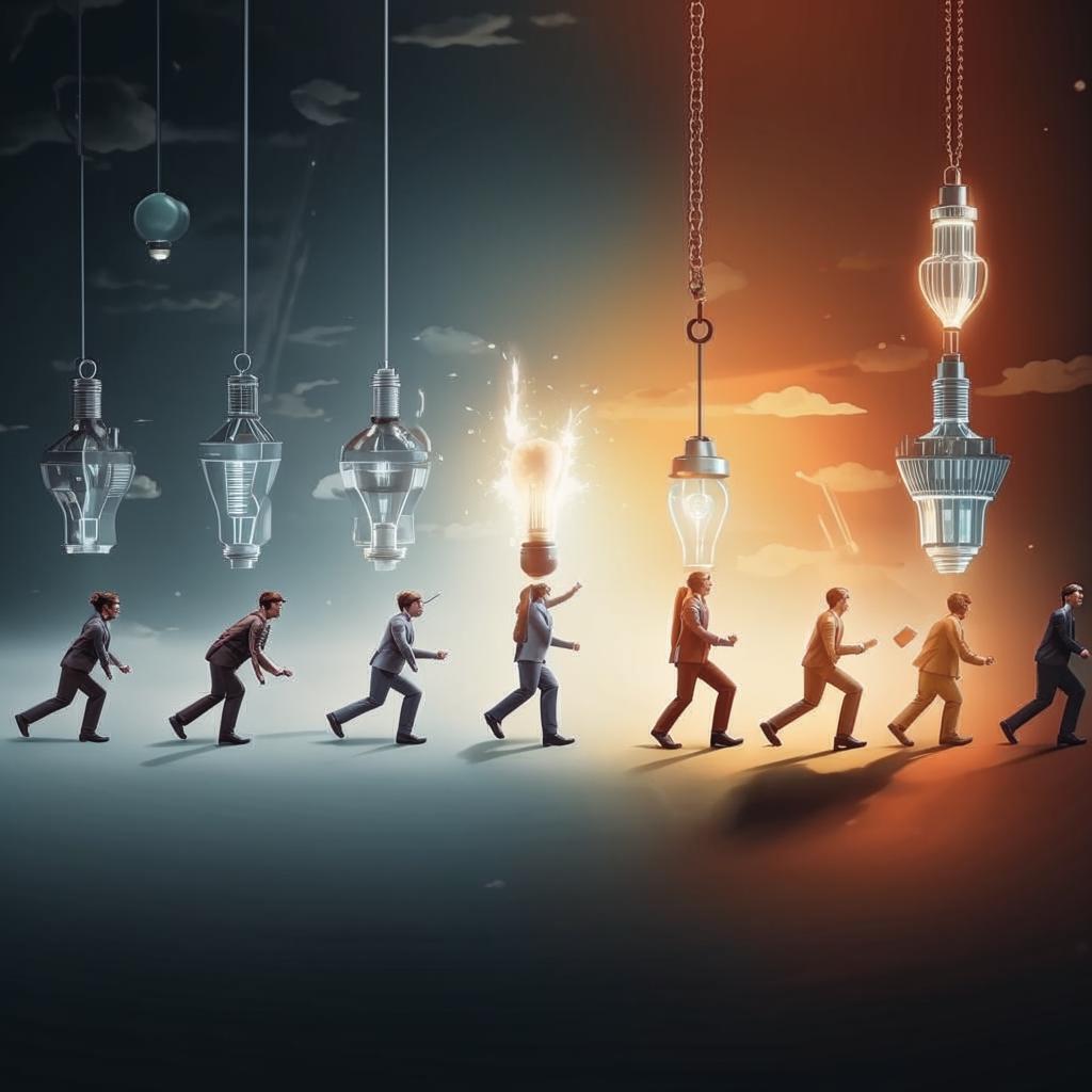 Развитие лидерских качеств: как стать лидером, вдохновляющим и влиятельным.