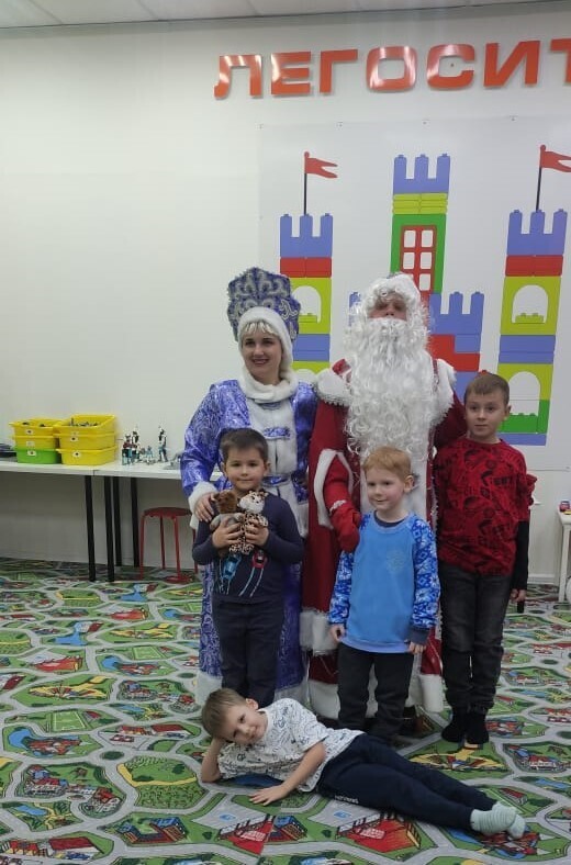 Не во всех городах есть такой центр. Рассказываю все плюсы, показываю много фотографий