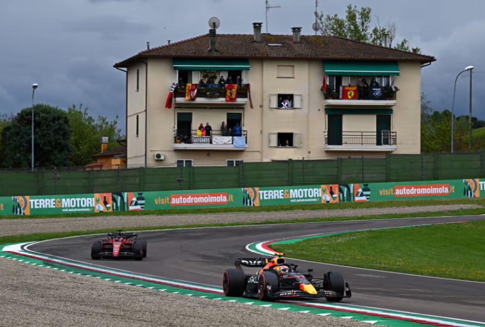 Имола Гран-при Эмилии-Романьи: что болельщики могут съесть, увидеть и чем заняться