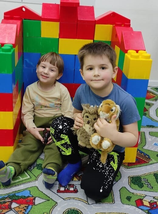 Не во всех городах есть такой центр. Рассказываю все плюсы, показываю много фотографий