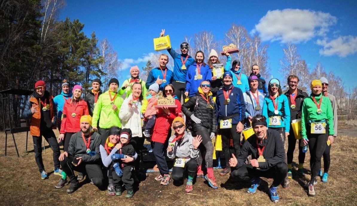Чёрные пальцы бегунов. Завершающий рассказ о грязном горном забеге