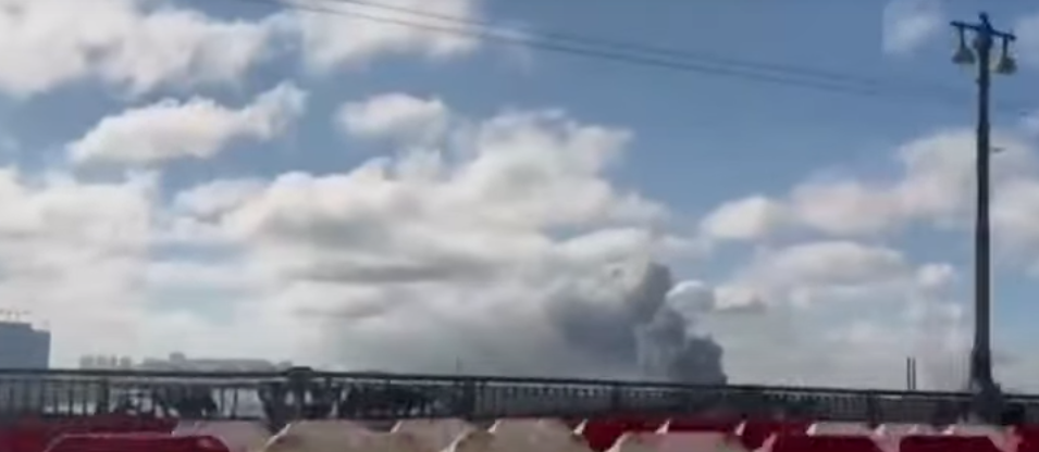 Воздушная тревога и взрывы раздались в Украине утром