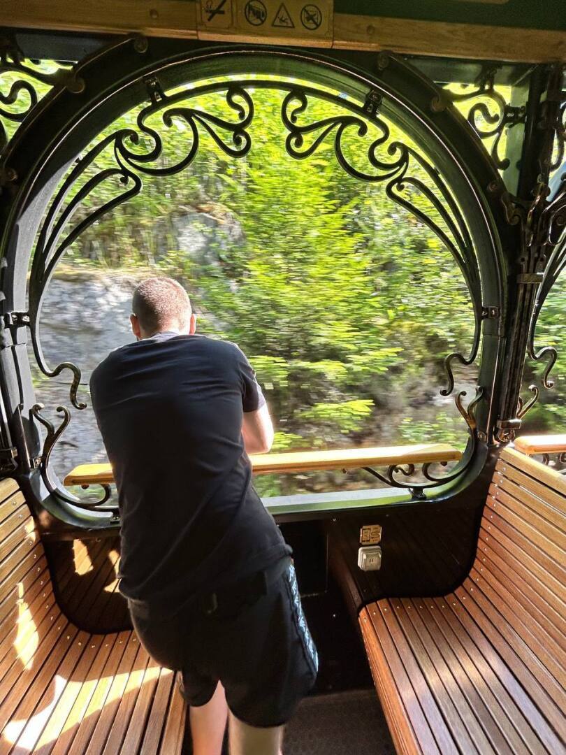 Поездка в Карелию обернулась травмой глаза, которая до сих пор не может пройти