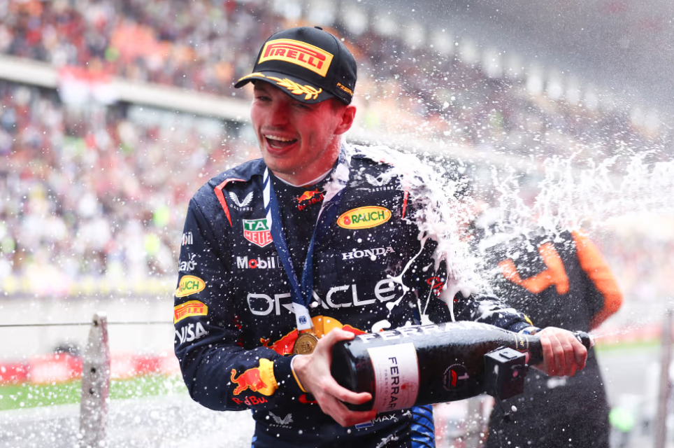 Формула-1: 5 победителей и 5 проигравших в Шанхае