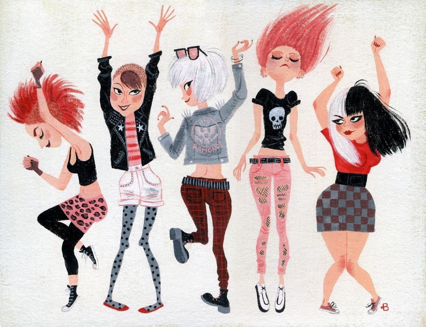 Стихи от нейросети - "Из чего же сделаны наши девчонки"