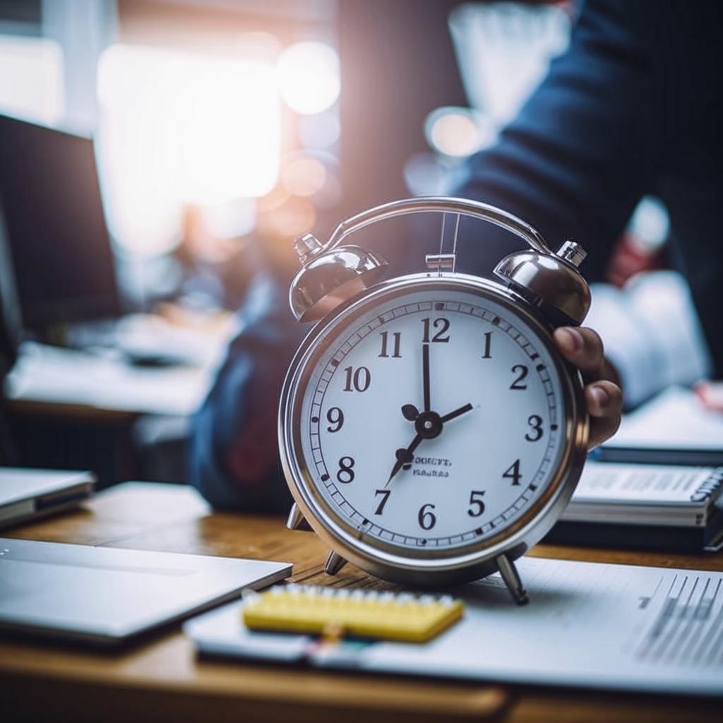 Как научиться эффективно управлять временем и повысить продуктивность.