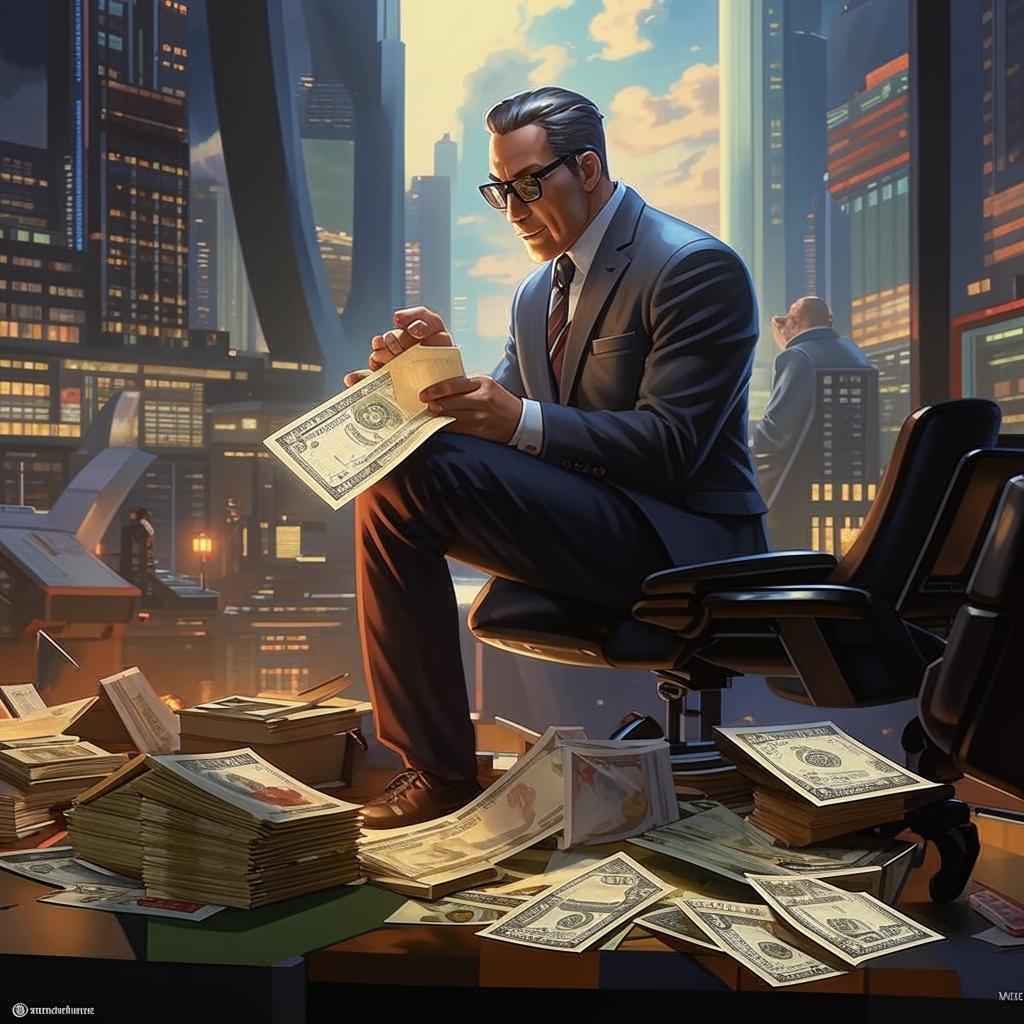 Путь к финансовой независимости: стратегии накопления и инвестирования.