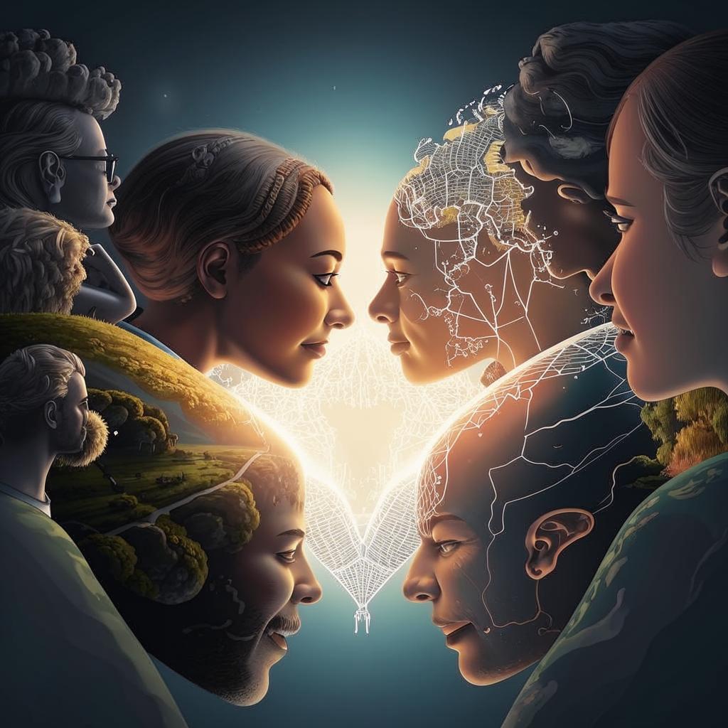 Искусство коммуникации: как развить навыки общения для успешных отношений.