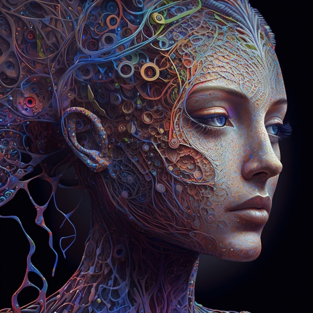 Стихи от нейросети - "Из чего же сделаны наши девчонки"