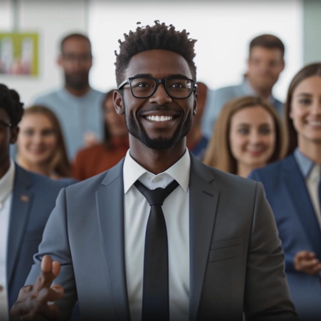 Развитие лидерских качеств: как стать лидером, вдохновляющим и влиятельным.