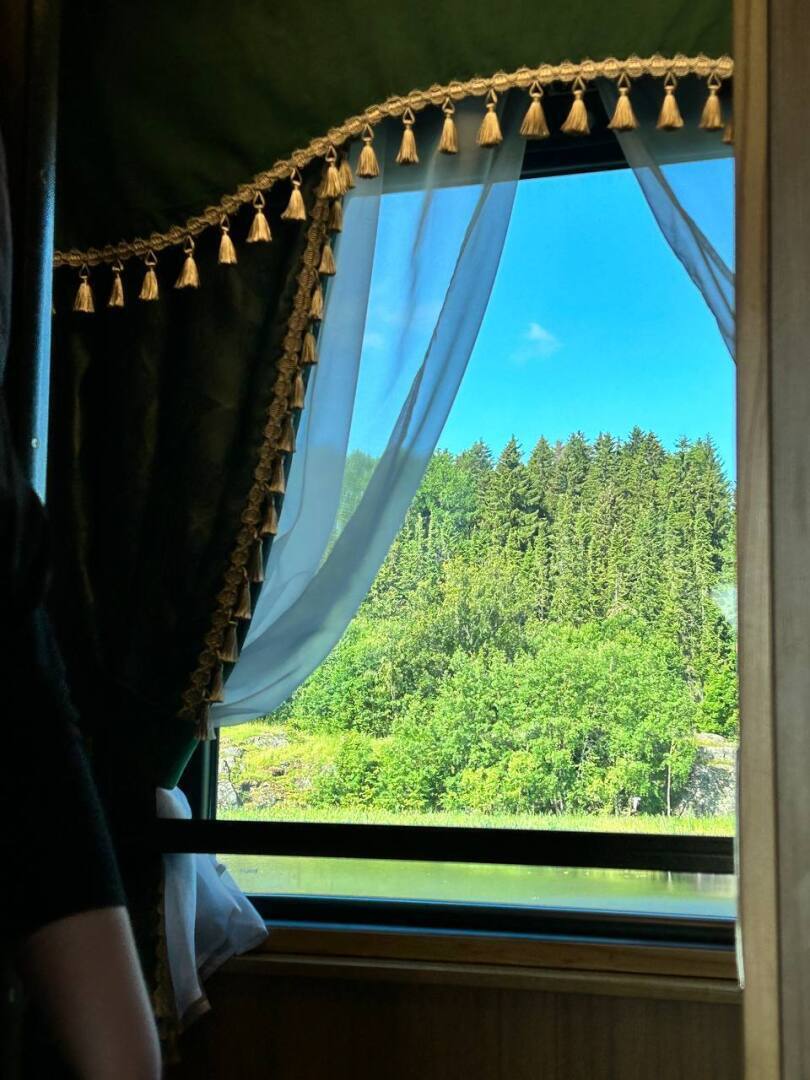 Поездка в Карелию обернулась травмой глаза, которая до сих пор не может пройти