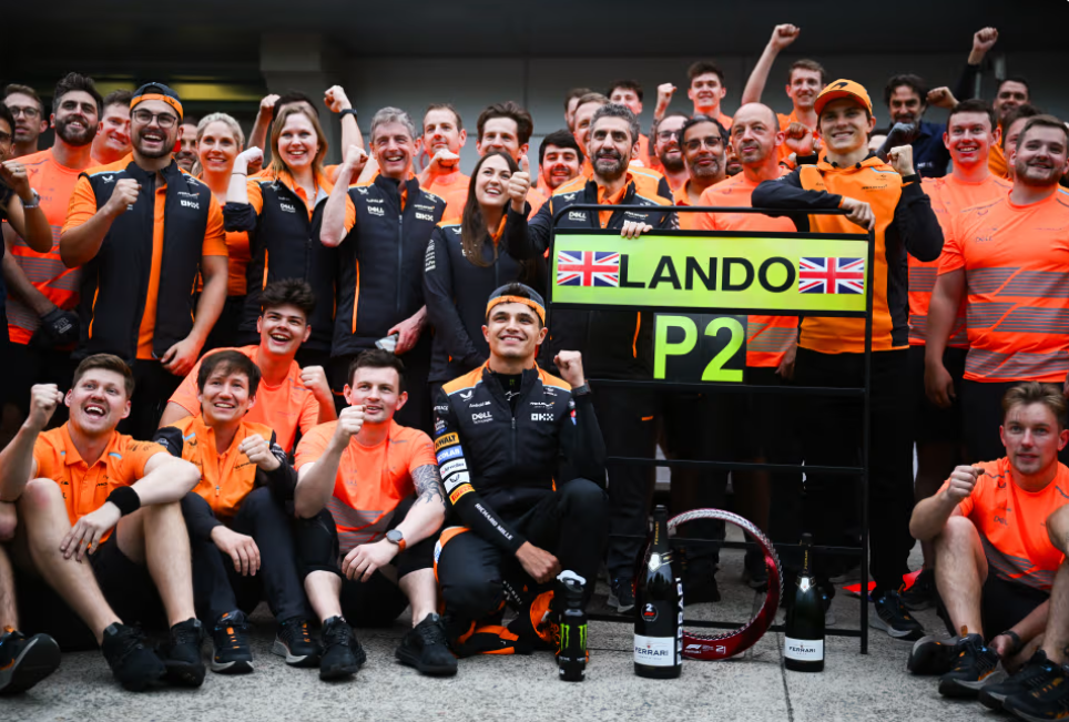 Формула-1: 5 победителей и 5 проигравших в Шанхае